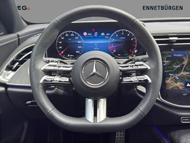 Mercedes-Benz E 200 T 9G-Tronic 4Matic