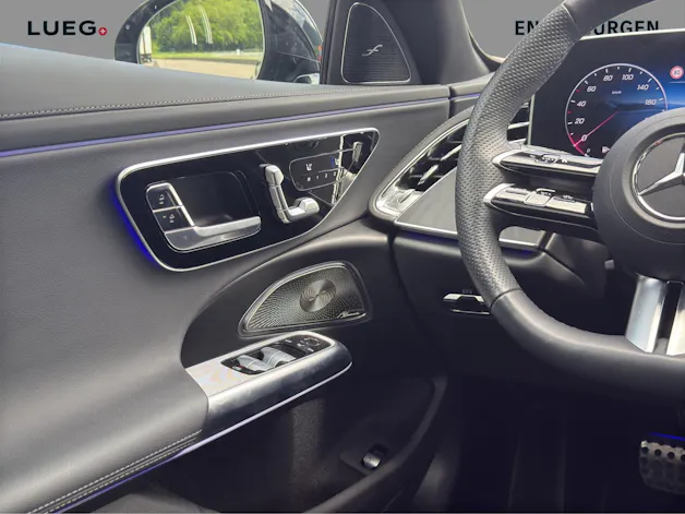 Mercedes-Benz E 200 T 9G-Tronic 4Matic