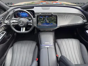 Mercedes-Benz E 200 T 9G-Tronic 4Matic