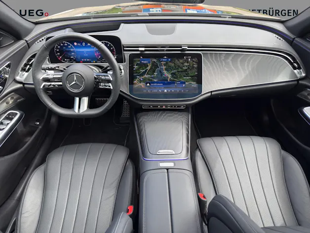 Mercedes-Benz E 200 T 9G-Tronic 4Matic