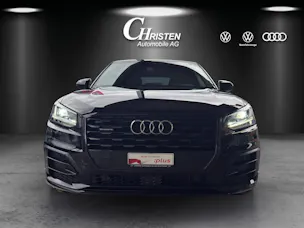 Audi Q2 2.0 TFSI sport quattro S-tronic