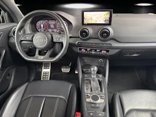 Audi Q2 2.0 TFSI sport quattro S-tronic