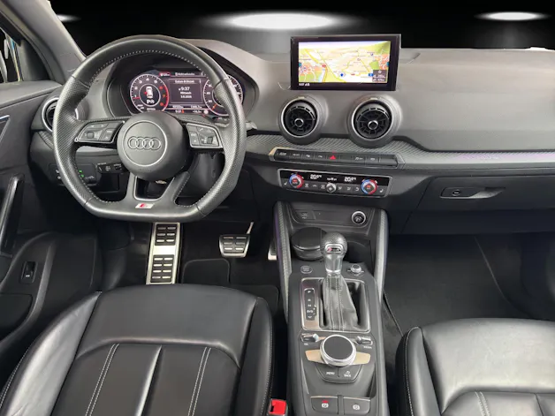 Audi Q2 2.0 TFSI sport quattro S-tronic