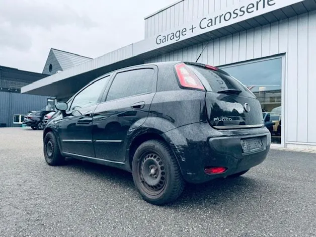 Fiat Punto 1.4 Dynamic FIXPREIS!