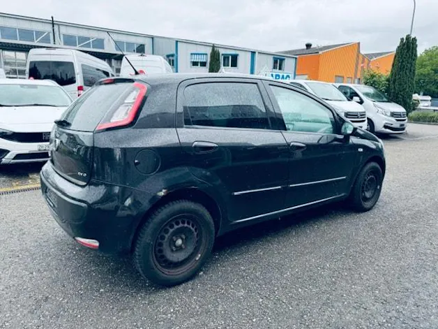 Fiat Punto 1.4 Dynamic FIXPREIS!