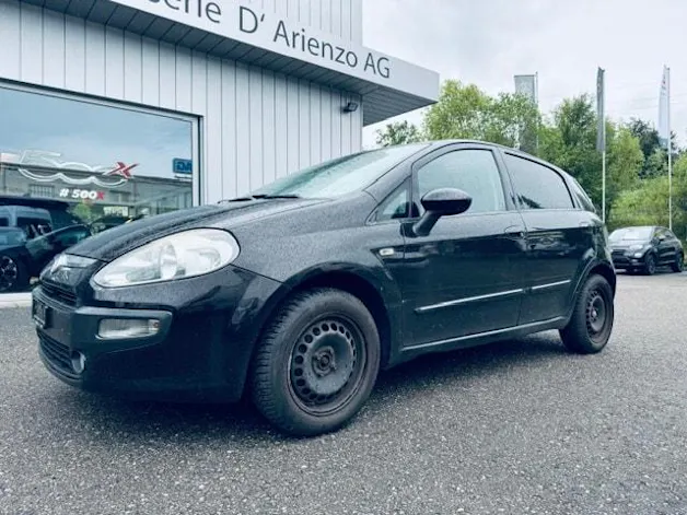 Fiat Punto 1.4 Dynamic FIXPREIS!
