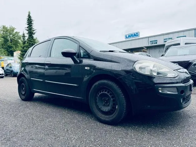 Fiat Punto 1.4 Dynamic FIXPREIS!