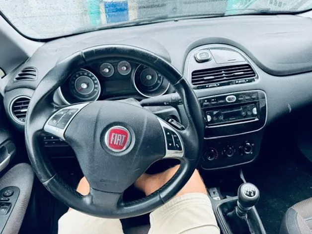 Fiat Punto 1.4 Dynamic FIXPREIS!