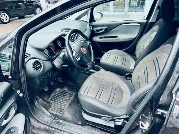 Fiat Punto 1.4 Dynamic FIXPREIS!