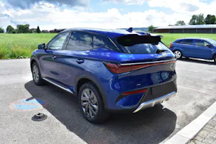 BYD Atto 3 EVO 74.8 kWh Excellence AWD