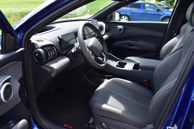 BYD Atto 3 EVO 74.8 kWh Excellence AWD