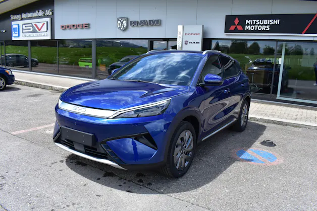 BYD Atto 3 EVO 74.8 kWh Excellence AWD