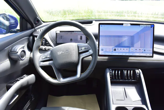 BYD Atto 3 EVO 74.8 kWh Excellence AWD