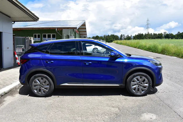 BYD Atto 3 EVO 74.8 kWh Excellence AWD