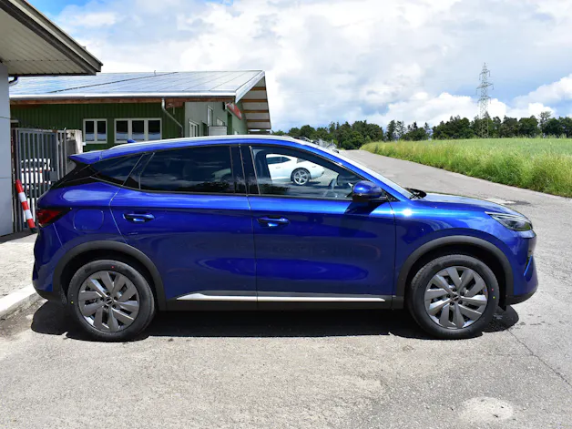 BYD Atto 3 EVO 74.8 kWh Excellence AWD
