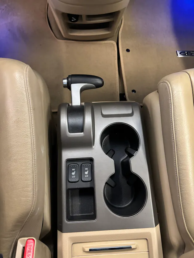 Honda CR-V 2.0 4WD Executive