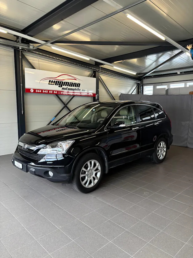Honda CR-V 2.0 4WD Executive