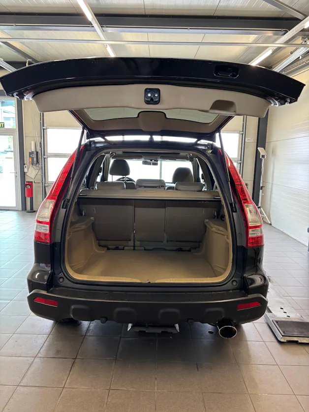 Honda CR-V 2.0 4WD Executive