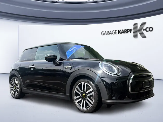 Mini Cooper SE