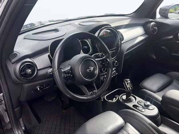 Mini Cooper SE