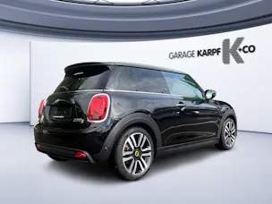 Mini Cooper SE