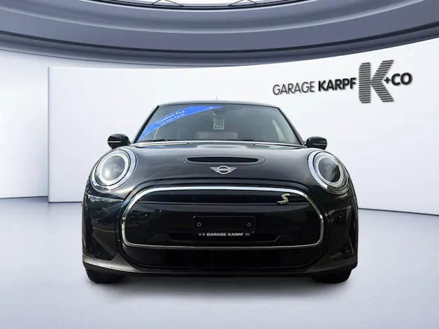 Mini Cooper SE