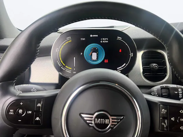 Mini Cooper SE