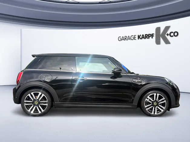 Mini Cooper SE