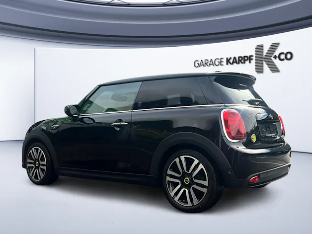 Mini Cooper SE
