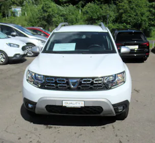 Dacia Duster TCe 125 Prestige 4x2