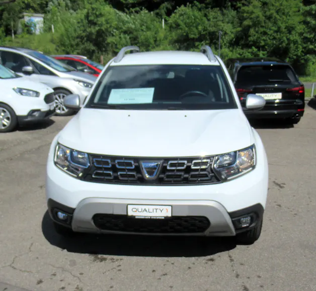 Dacia Duster TCe 125 Prestige 4x2
