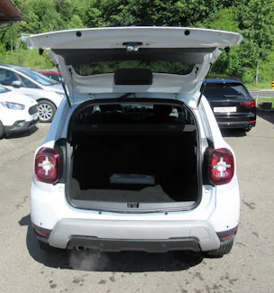 Dacia Duster TCe 125 Prestige 4x2