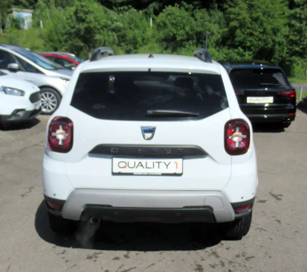 Dacia Duster TCe 125 Prestige 4x2