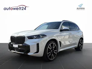 BMW X5 xDrive 48V 40i M Sport Pro Steptronic