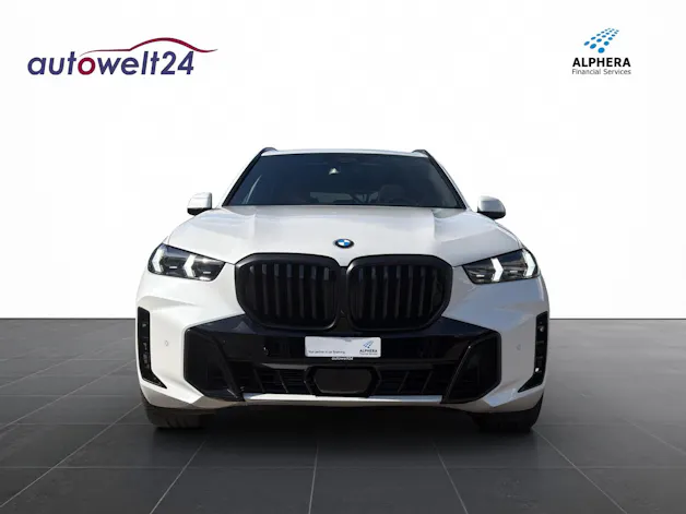 BMW X5 xDrive 48V 40i M Sport Pro Steptronic