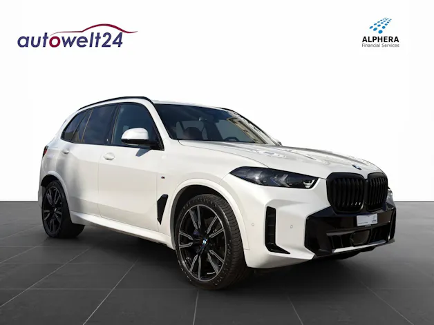 BMW X5 xDrive 48V 40i M Sport Pro Steptronic