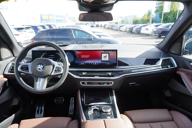 BMW X5 xDrive 48V 40i M Sport Pro Steptronic