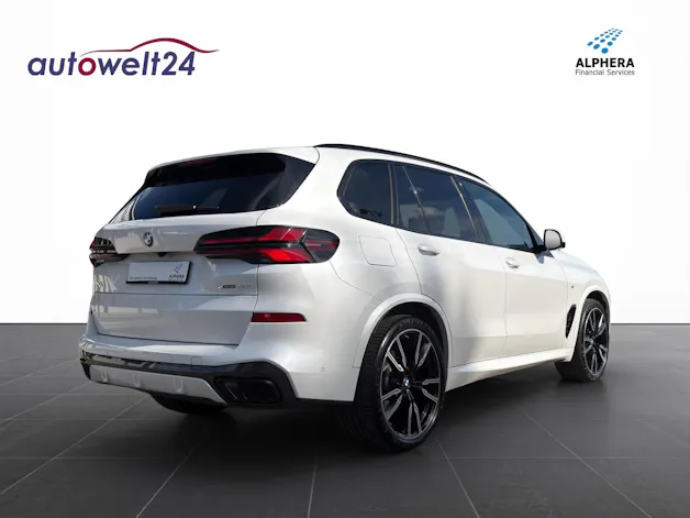 BMW X5 xDrive 48V 40i M Sport Pro Steptronic