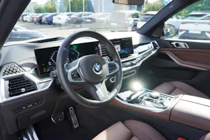 BMW X5 xDrive 48V 40i M Sport Pro Steptronic