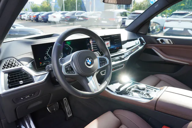 BMW X5 xDrive 48V 40i M Sport Pro Steptronic