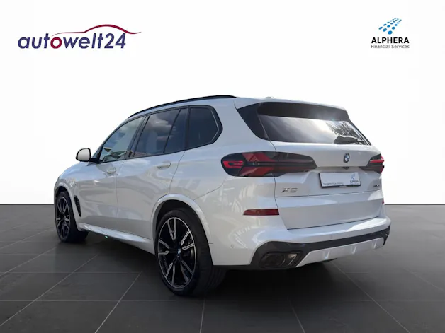 BMW X5 xDrive 48V 40i M Sport Pro Steptronic