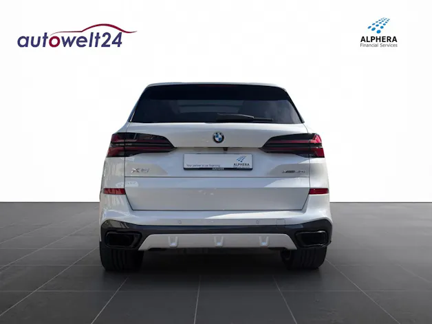 BMW X5 xDrive 48V 40i M Sport Pro Steptronic