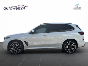 BMW X5 xDrive 48V 40i M Sport Pro Steptronic