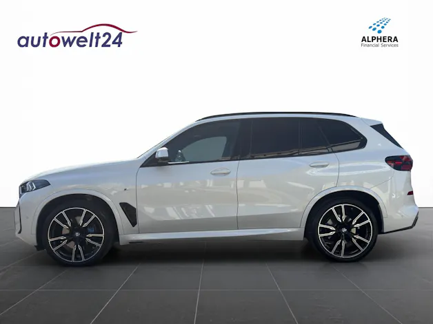 BMW X5 xDrive 48V 40i M Sport Pro Steptronic