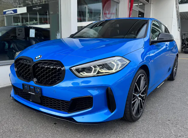 BMW M135i xDrive Steptronic