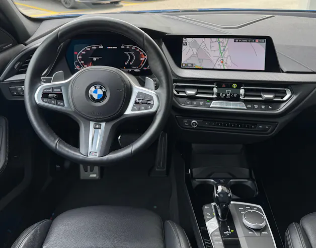 BMW M135i xDrive Steptronic