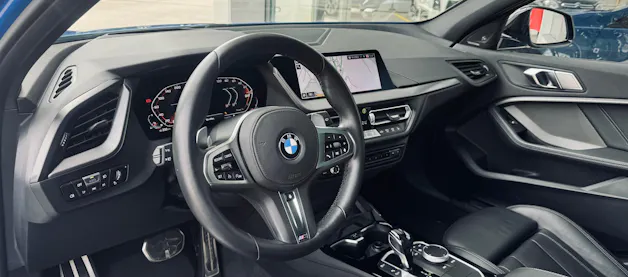 BMW M135i xDrive Steptronic
