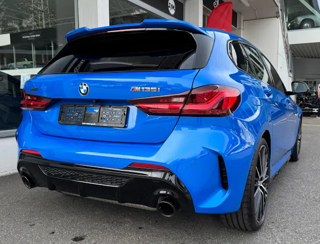 BMW M135i xDrive Steptronic