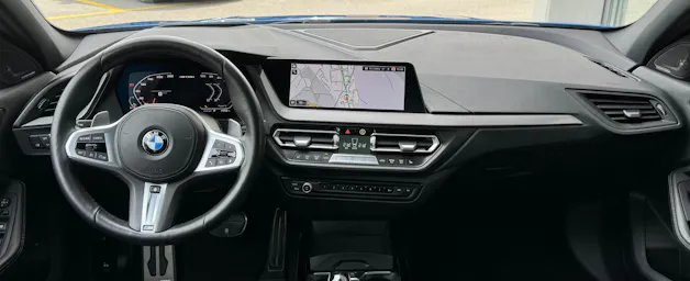 BMW M135i xDrive Steptronic