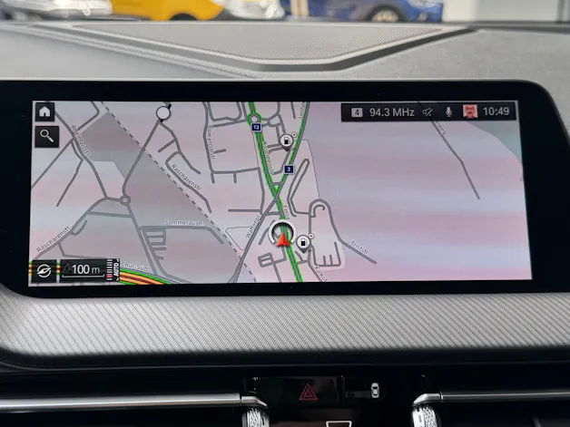 BMW M135i xDrive Steptronic